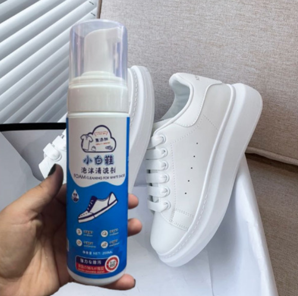 SPRAY LIMPIADOR DE TENIS