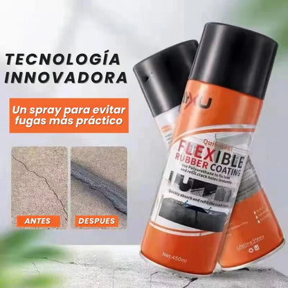 El truco pa’ tapar filtraciones sin bregar con obreros – Spray Sellador Sellamax (Llévate 2 por 1)