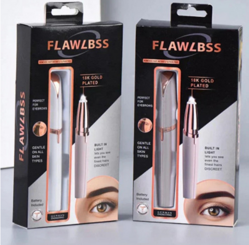 MAQUINA DEPILADORA DE CEJAS