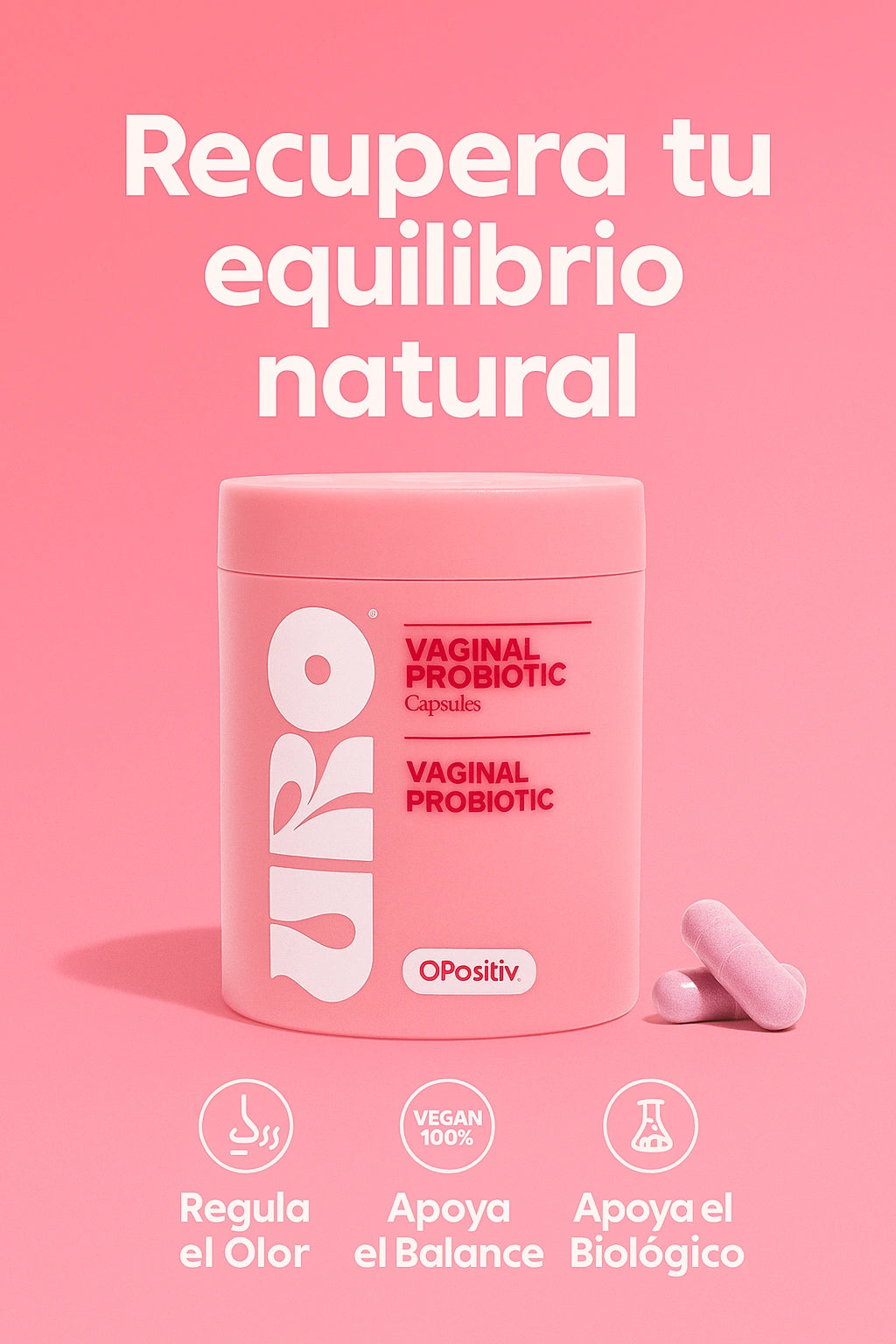 URO: el truco que usan las que nunca tienen problema allá abajo 😉