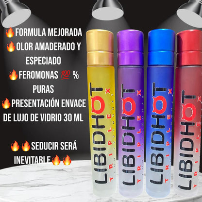 Libidhox Triple X: TE VAN A FRENAR MAS QUE LO' AMET🚨