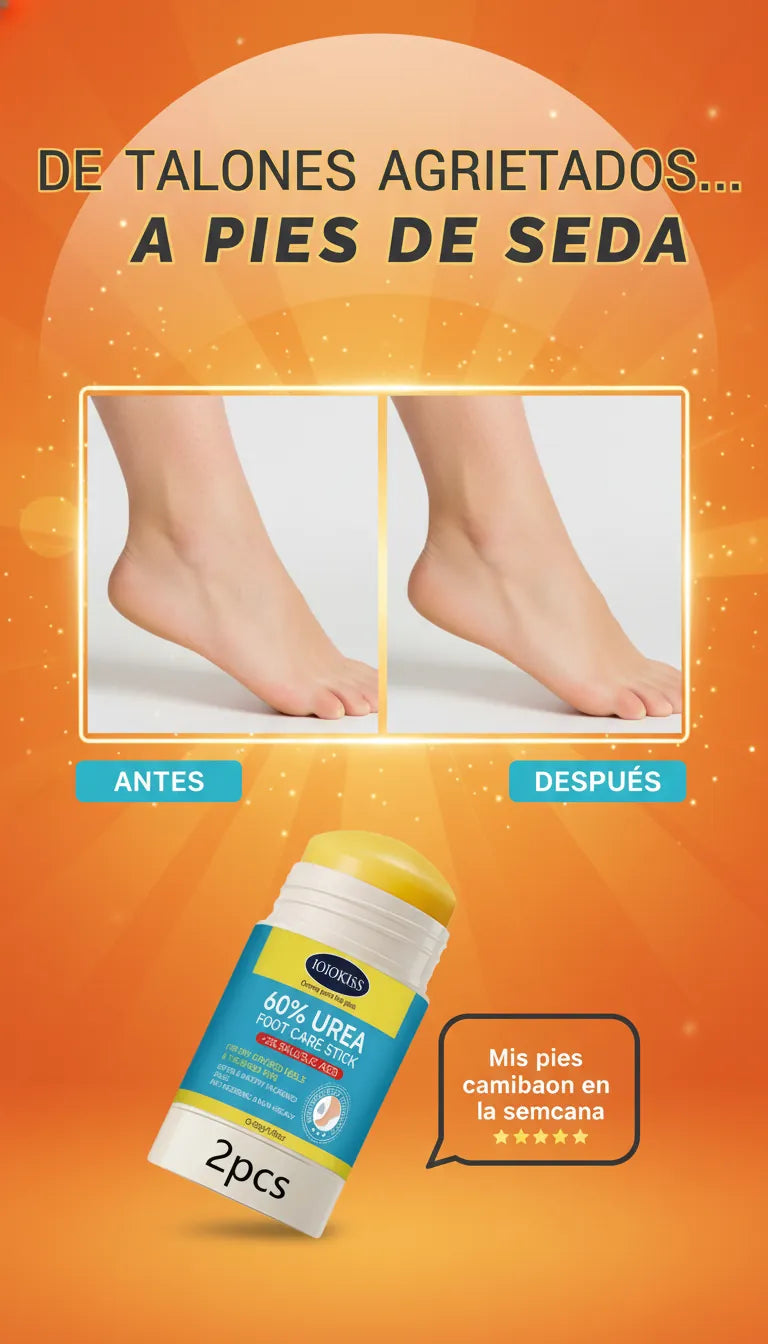 Barra Hidratante Pies