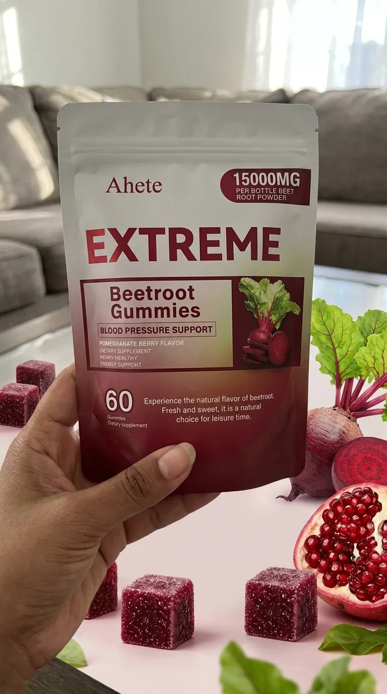 Gomitas de Remolacha EXTREME 15000MG