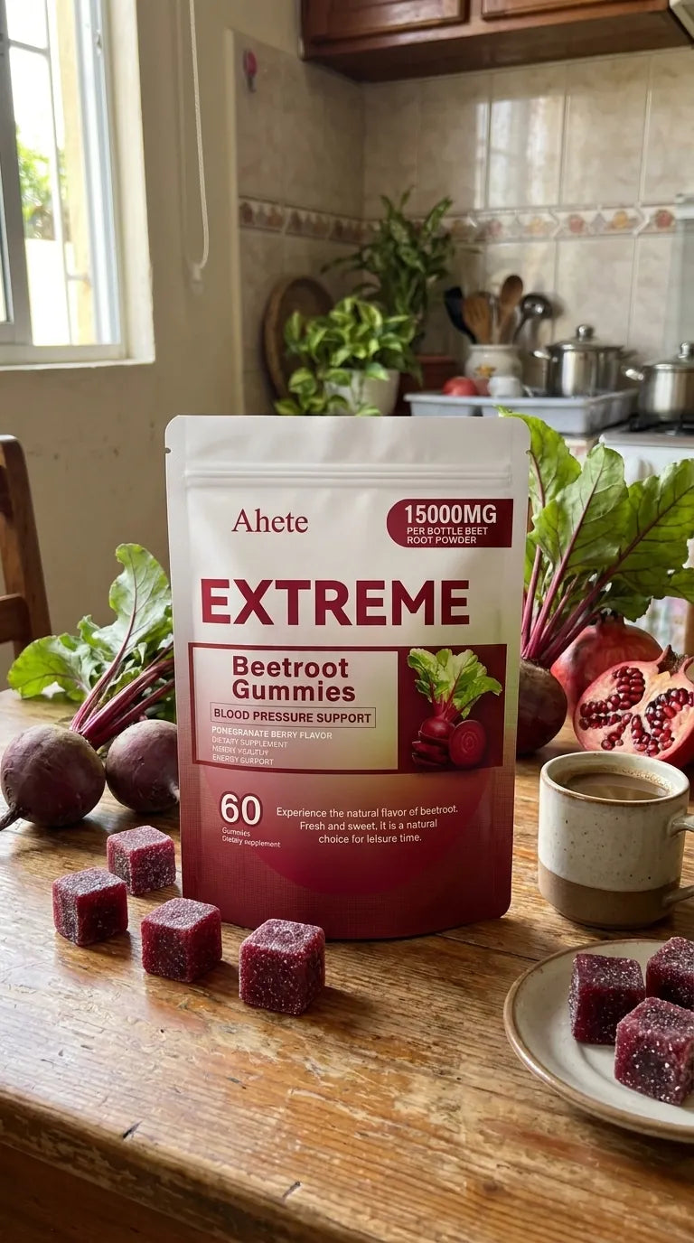 Gomitas de Remolacha EXTREME 15000MG