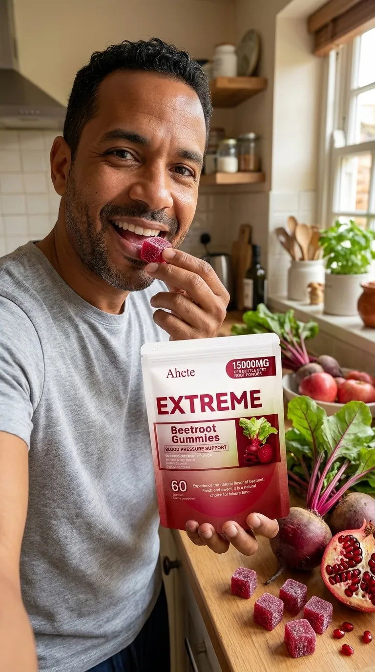Gomitas de Remolacha EXTREME 15000MG