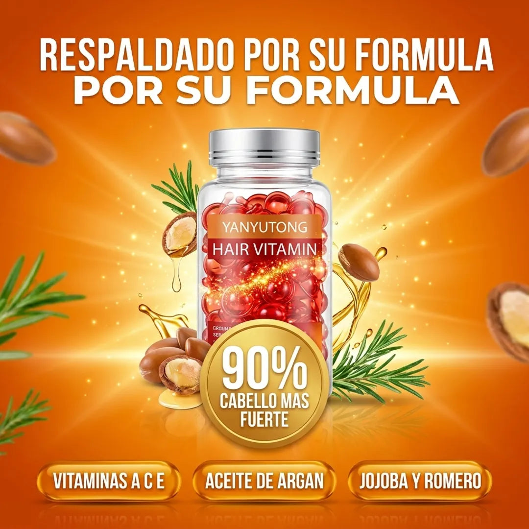 Hair Vitamin serum capilar