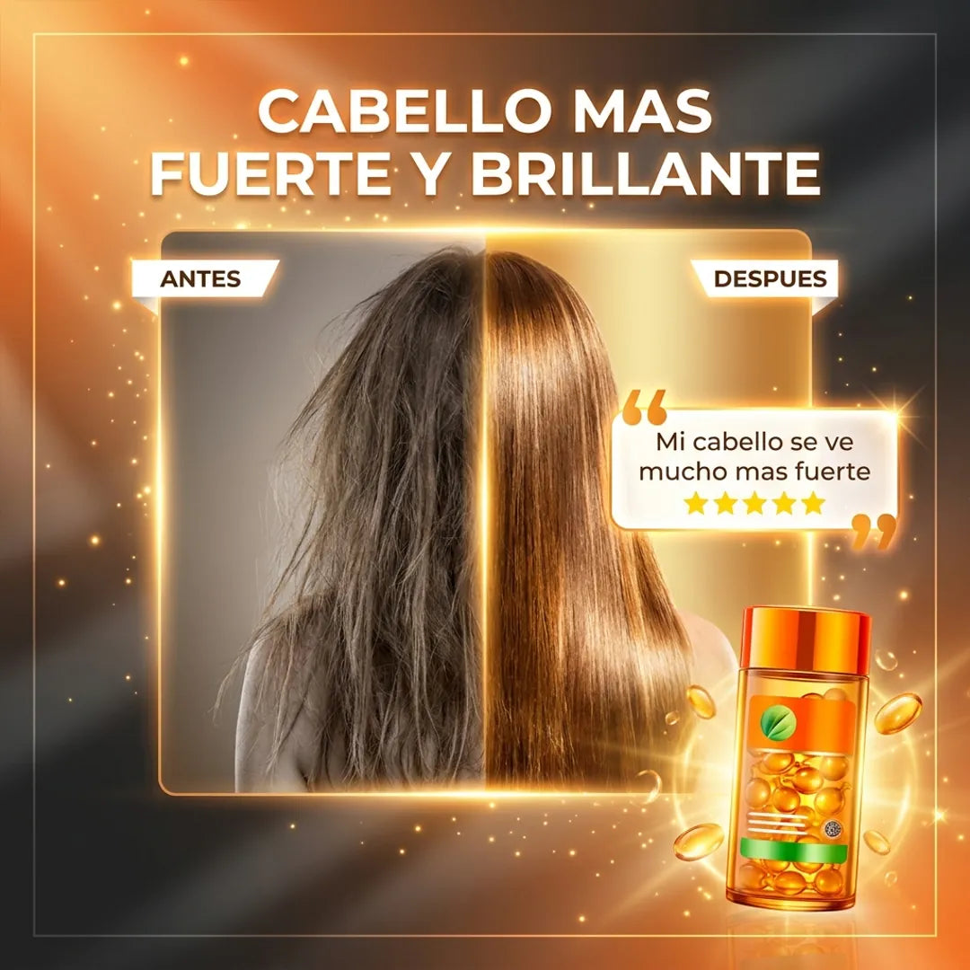Hair Vitamin serum capilar