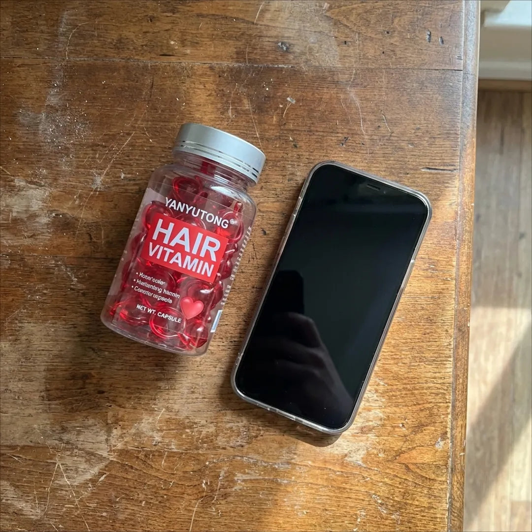 Hair Vitamin serum capilar
