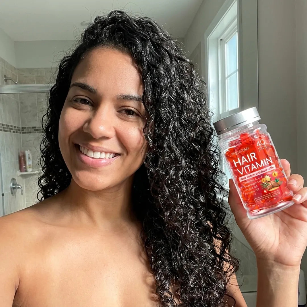 Hair Vitamin serum capilar